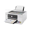 TJM Canon MAXIFY GX3040 Wireless 3-in-1 Refillable MegaTank Inkjet Printer