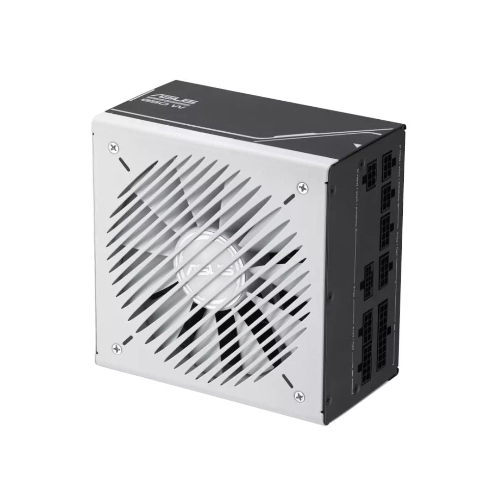 TJM ASUS Prime AP-850G - 850W Gold 80+ Gold, Full Modular, PCIe 5.0