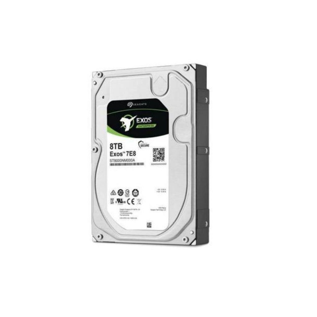 TJM Seagate Exos 3.5 Internal Storage HDD - 8TB