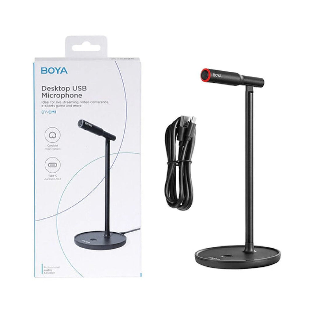 TJM BOYA BY-CM1 Neck Microphone