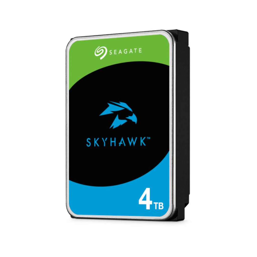TJM Seagate SkyHawk 3.5 Internal Storage HDD - 4TB