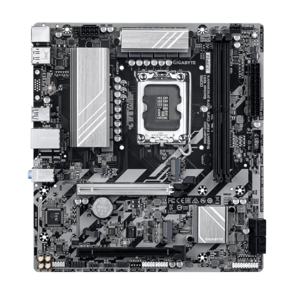 TJM Gigabyte B860 D2H D5, Motherboard