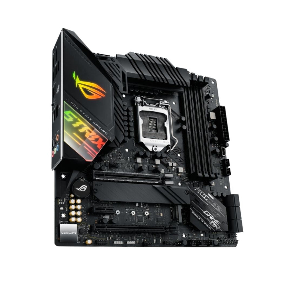 TJM ASUS ROG STRIX Z490-G GAMING Motherboard