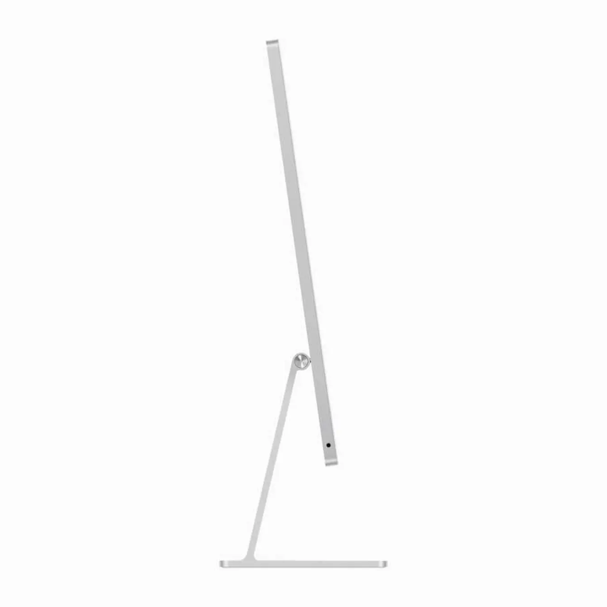 TJM Apple iMac 24 MQRK3AB/A - A2873, M3 (8 Core), RAM 8GB, SSD 512GB, GPU (10 Core), 24 Inch 4.5K Retina display, Silver