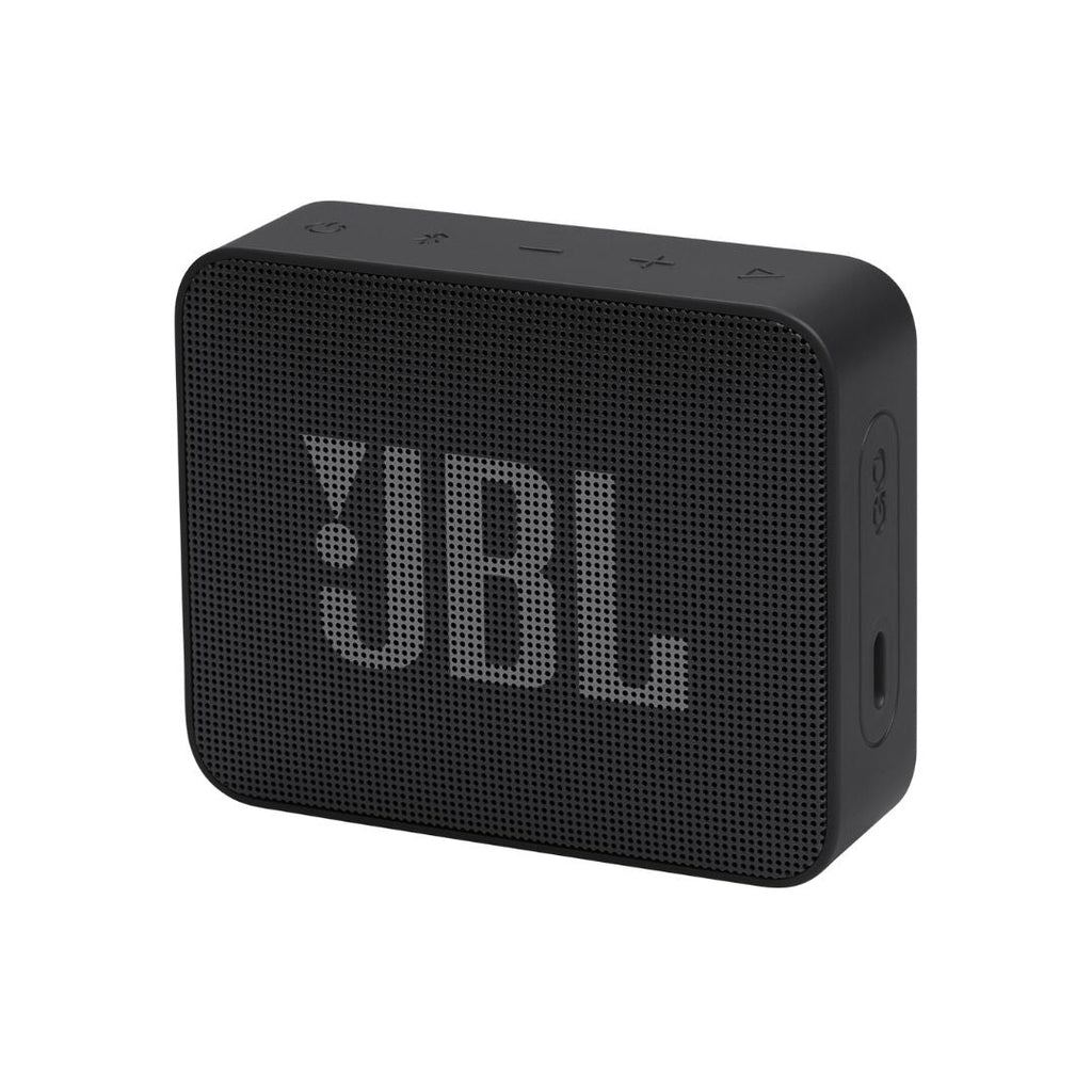 TJM JBL GO Essential 2 Portable Bluetooth Speaker - Black