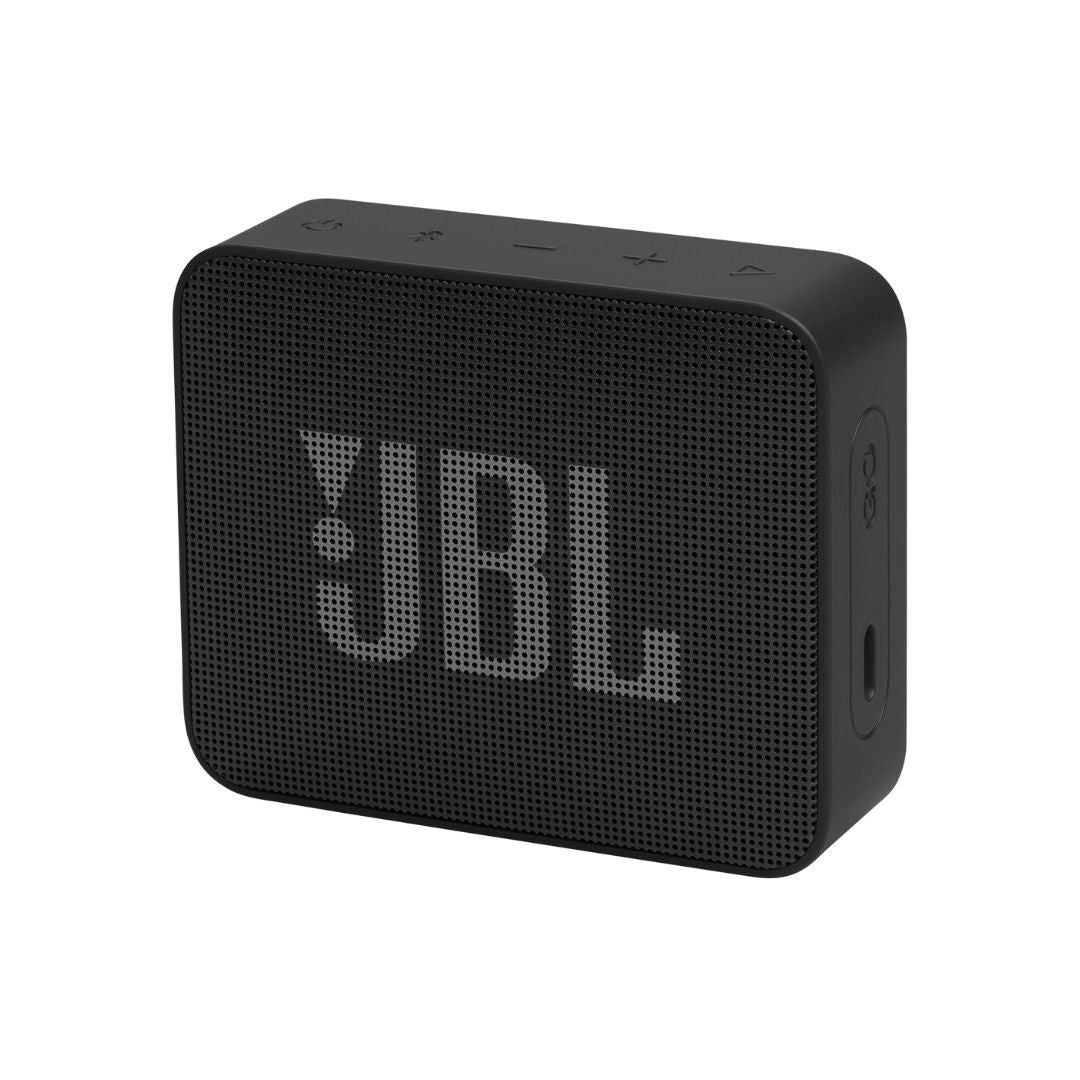 TJM JBL GO Essential 2 Portable Bluetooth Speaker - Black