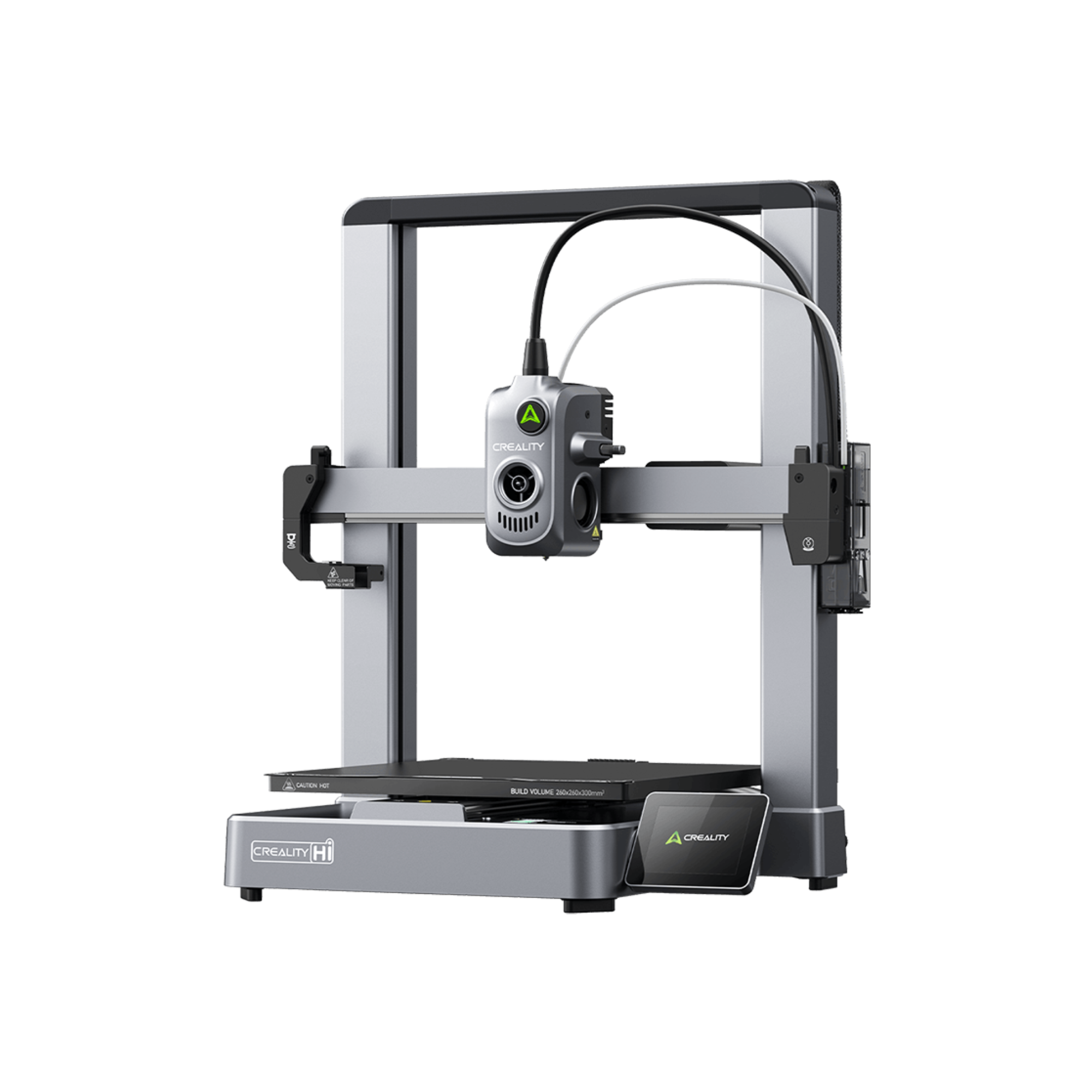 TJM Creality Hi Combo 3D Printer