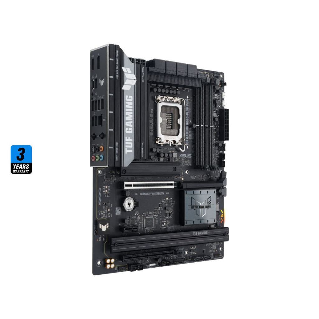 TJM ASUS TUF GAMING B860-PLUS WIFI , Motherboard