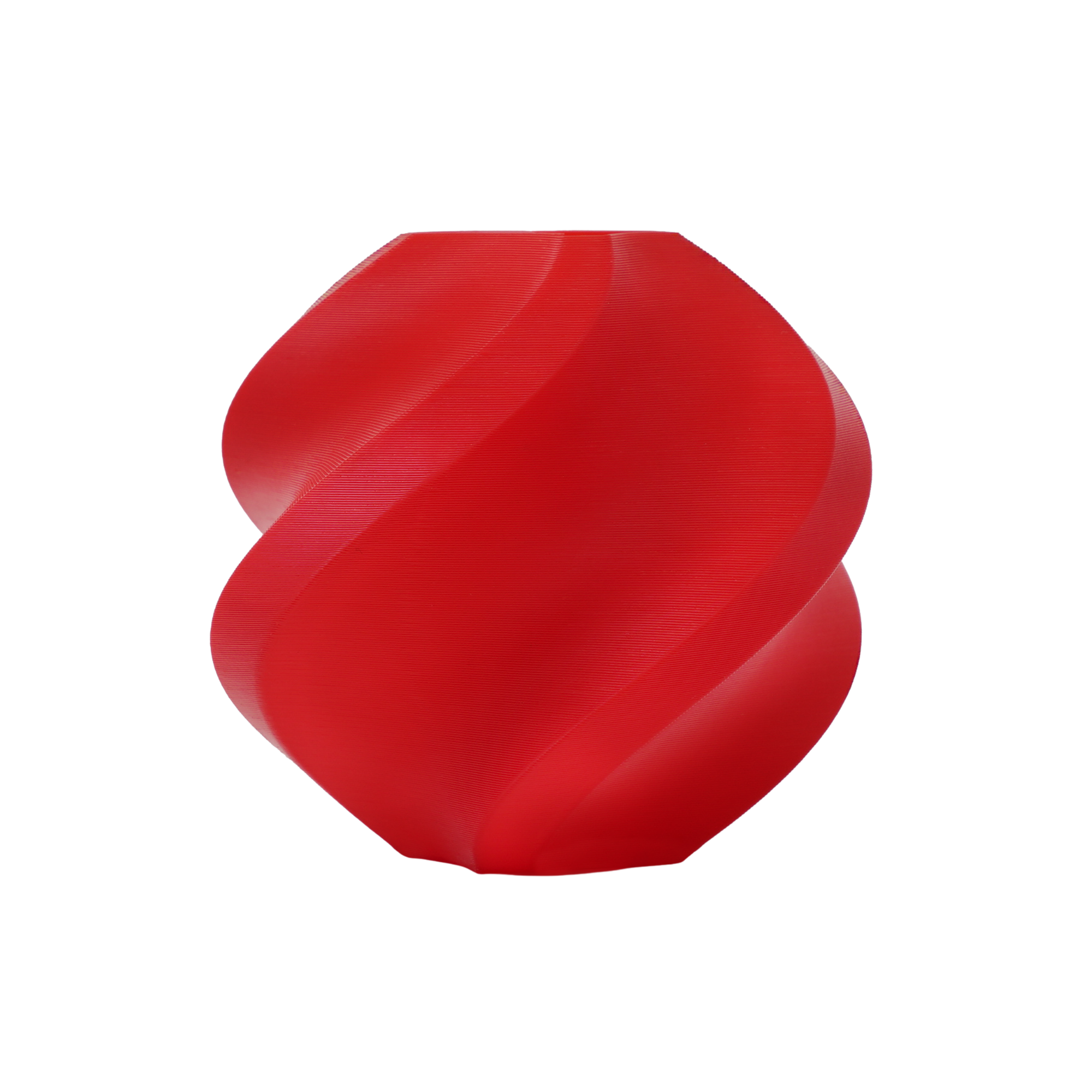 TJM Bambu Lab ABS Red 3D Printing Filament 1KG