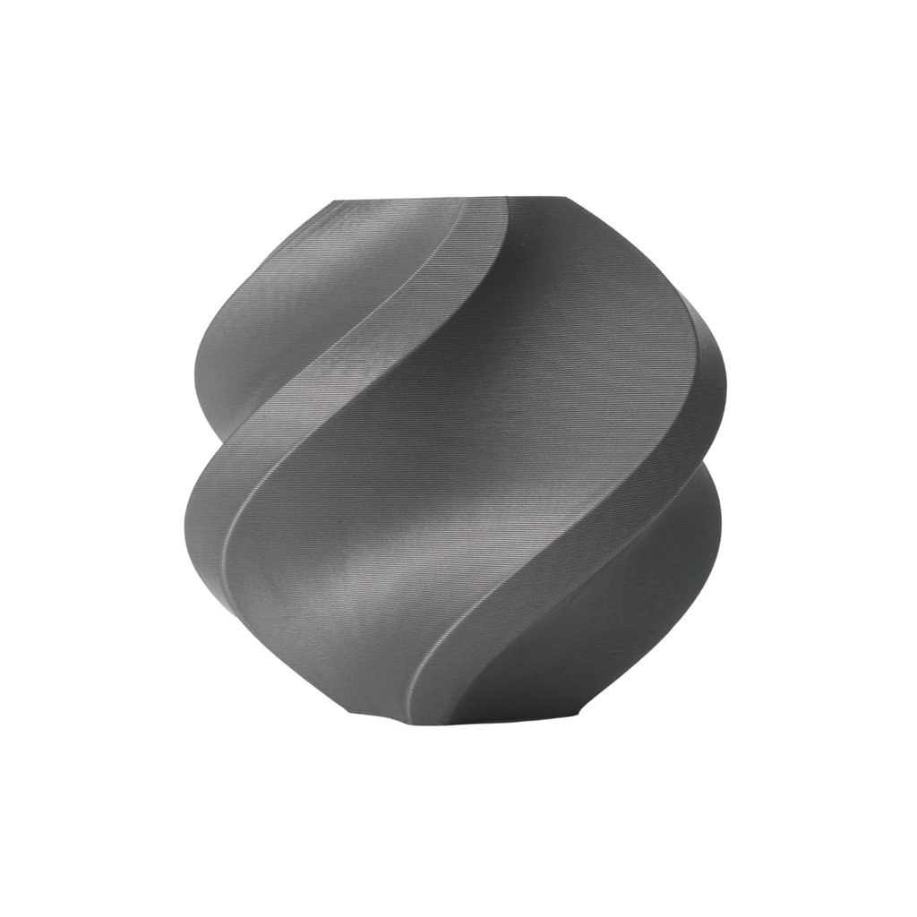 TJM Bambu Lab ABS Silver 3D Printing Filament 1KG