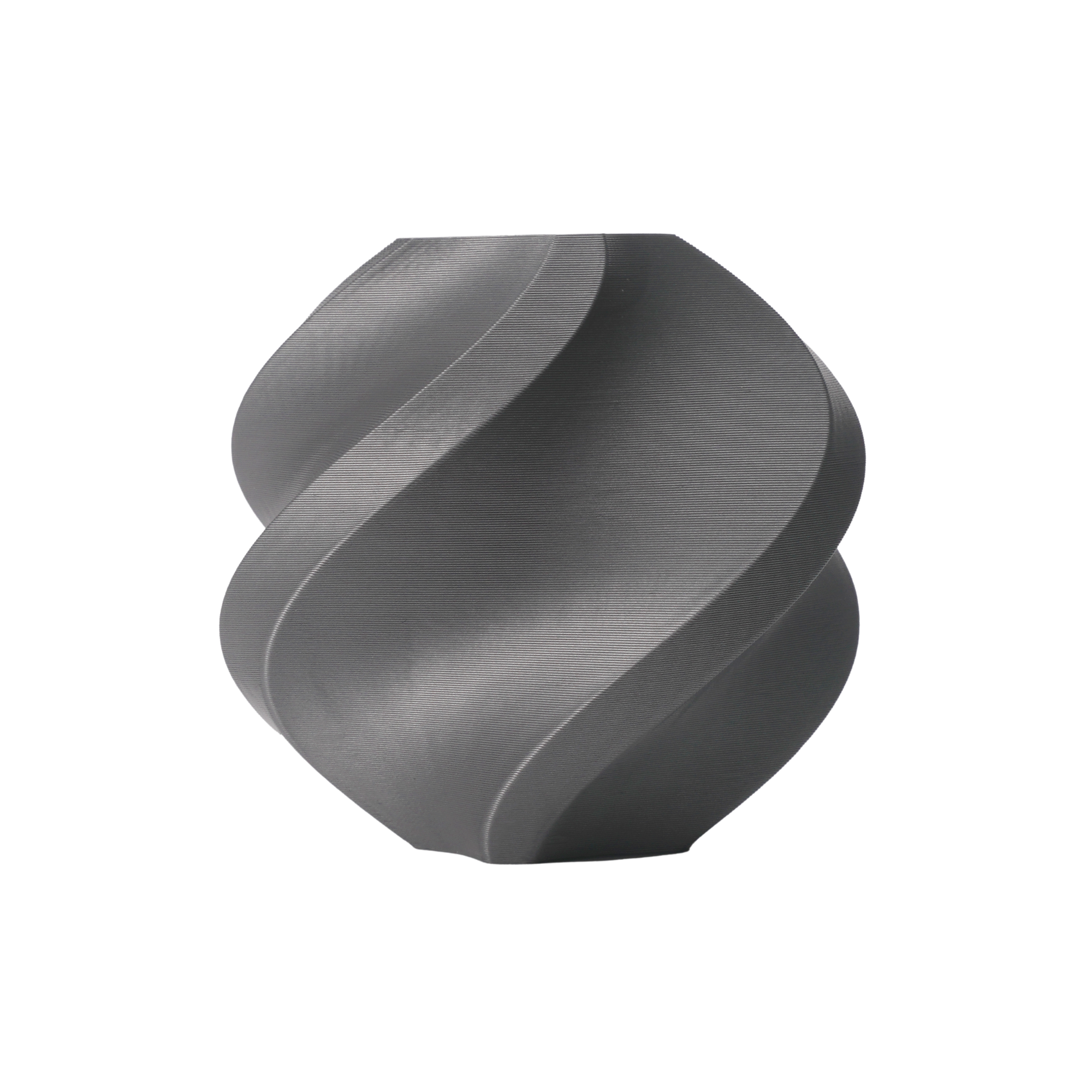 TJM Bambu Lab ABS Silver 3D Printing Filament 1KG