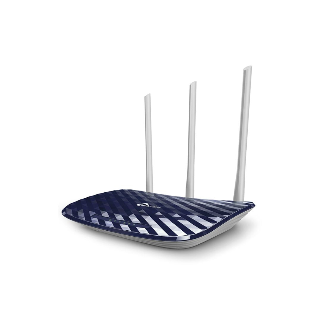 TJM TP-Link Archer C20, AC750 Wi-Fi 5 Router