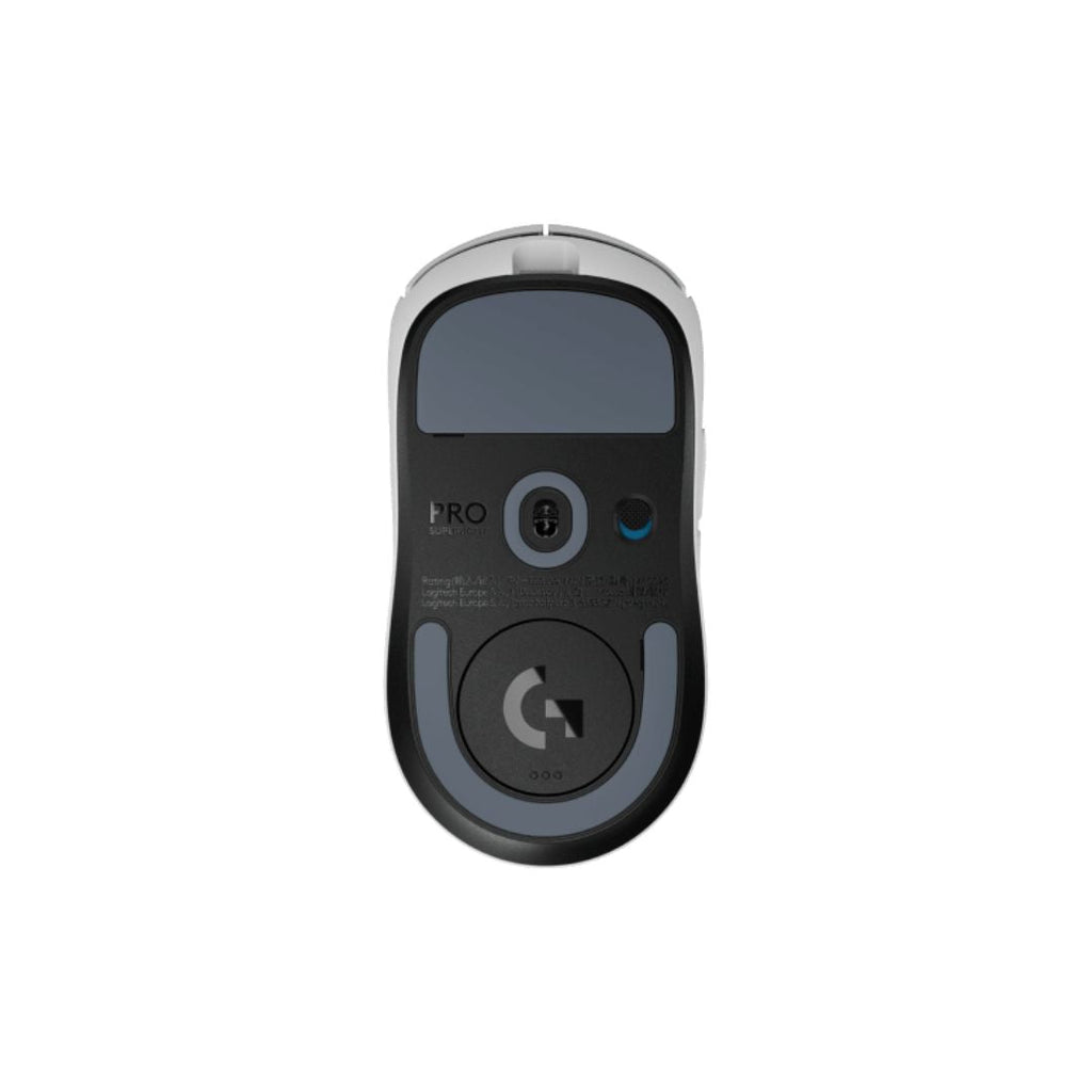 TJM Logitech G PRO X Superlight 2 Wireless Gaming Mouse - White
