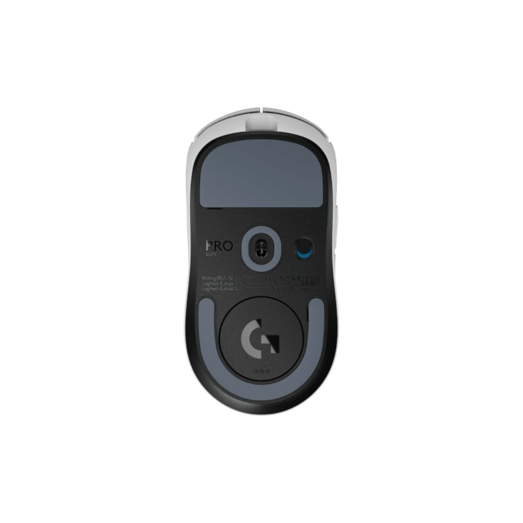 TJM Logitech G PRO X Superlight 2 Wireless Gaming Mouse - White
