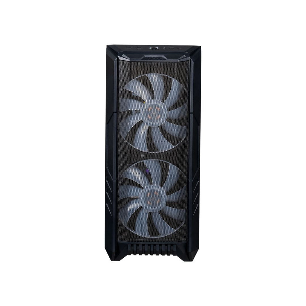 TJM Cooler Master HAF 500 Mid Tower 3 Fan - Black