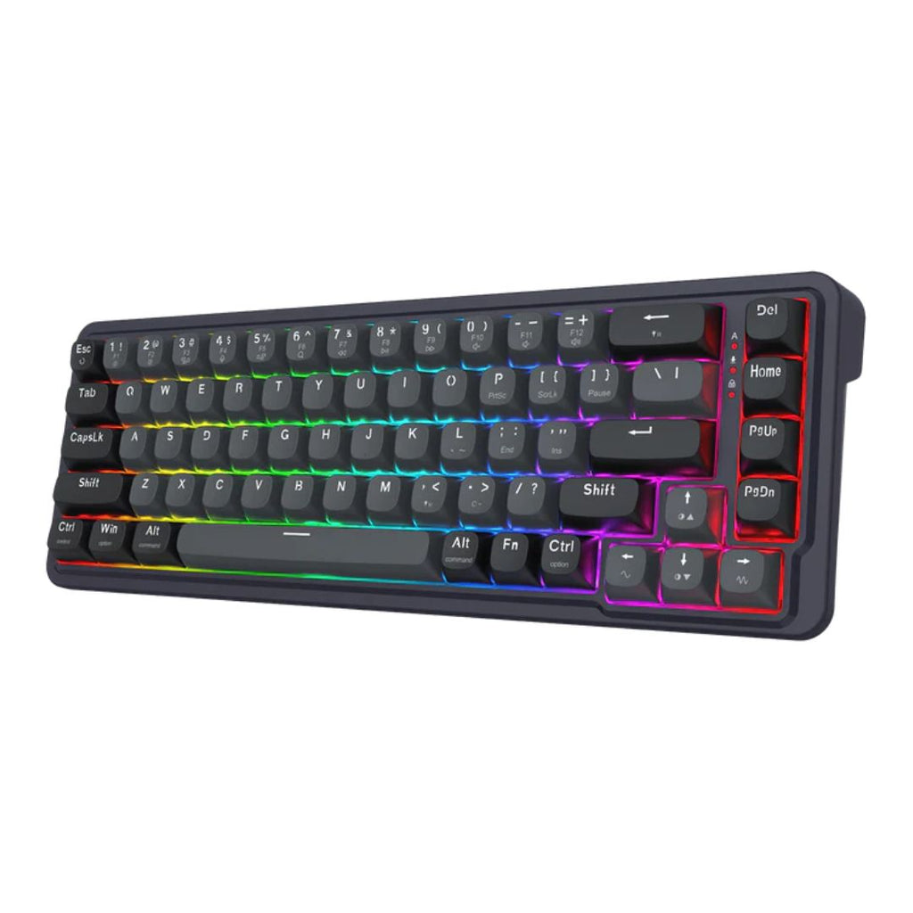 TJM Redragon K709 Nova Magnetic Wired - Black