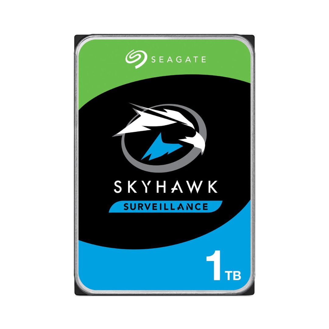TJM Seagate SkyHawk 3.5 Internal Storage HDD - 1TB