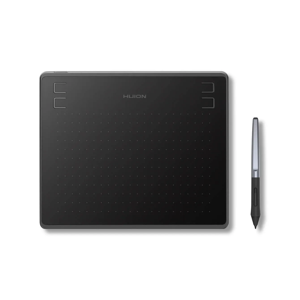 TJM Huion HS64 Graphic Drawing Tablet (160 x 102mm)