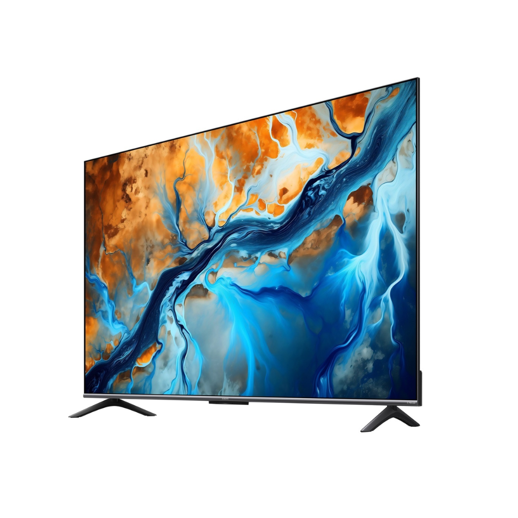 TJM Xiaomi TV S Mini LED 4K (3840 x 2160) 55 Inch 144Hz Smart