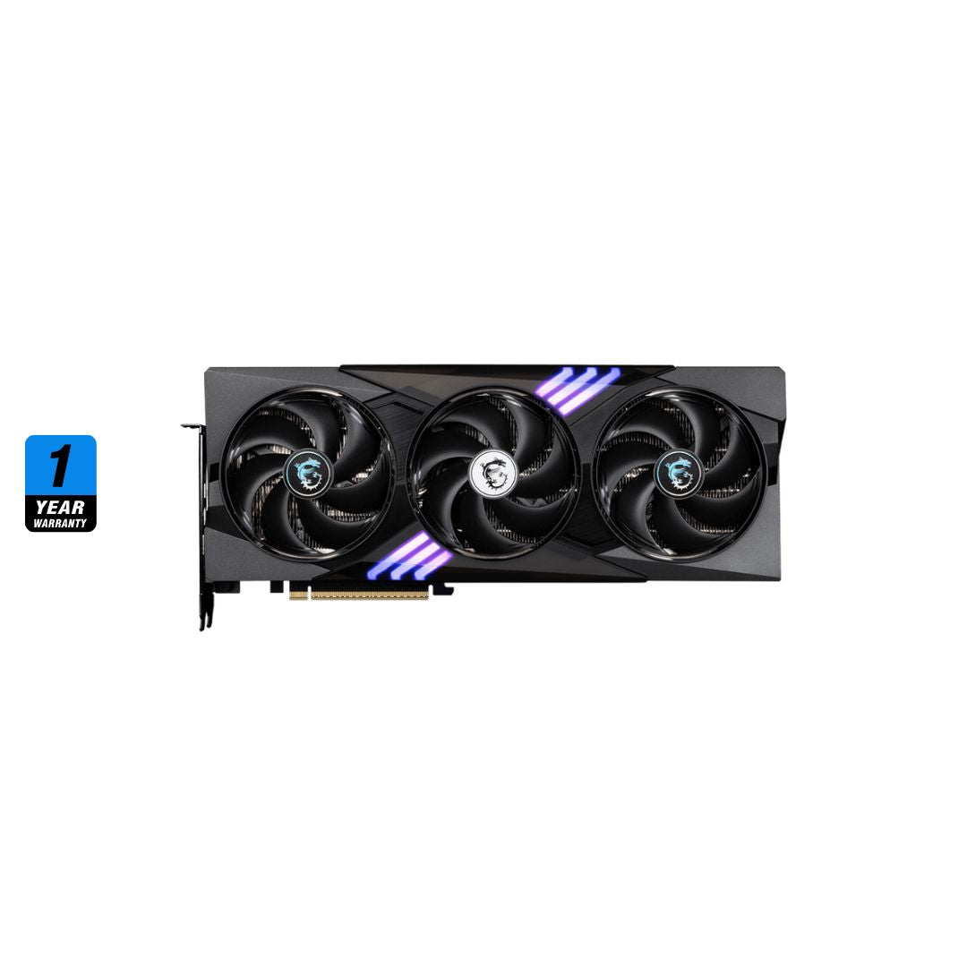 TJM MSI GeForce RTX 5070 GAMING TRIO OC - 12GB