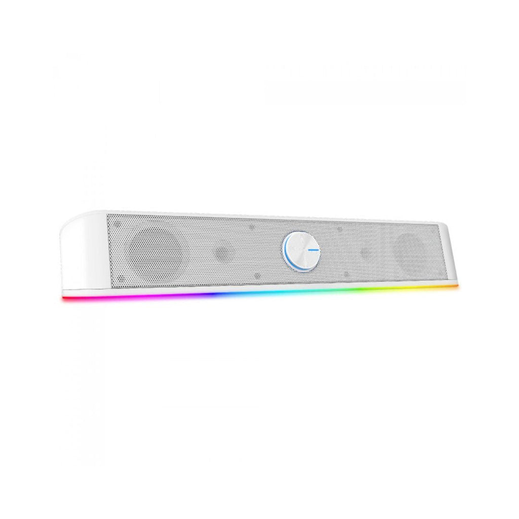 TJM Redragon Adiemus GS560W Gaming speaker - White