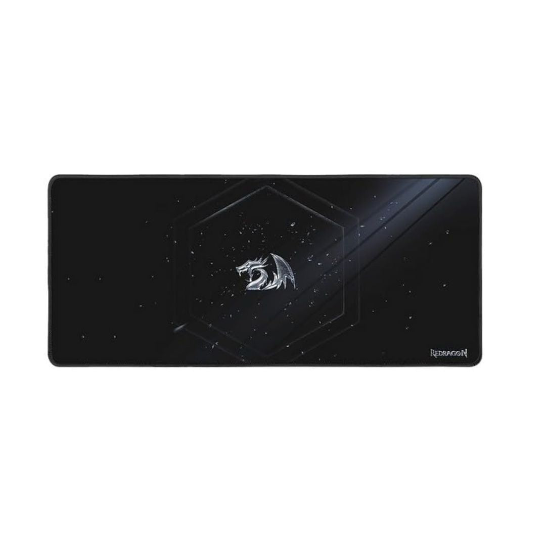 TJM Redragon P041 Xeon Large XL Mousepad - Black