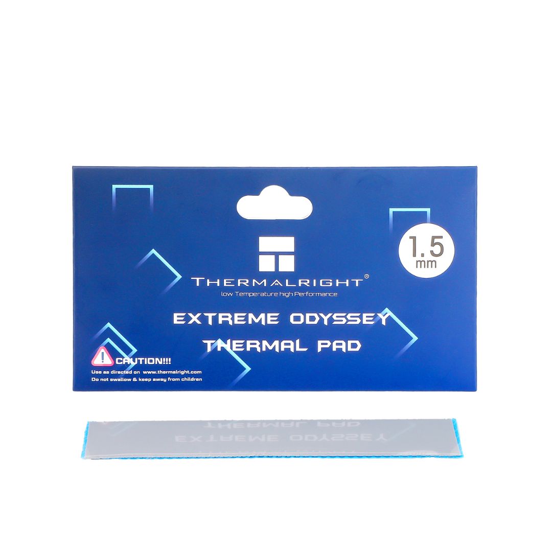 TJM Thermalright Extreme Odyssey Thermal Pad 120x20x1.5mm
