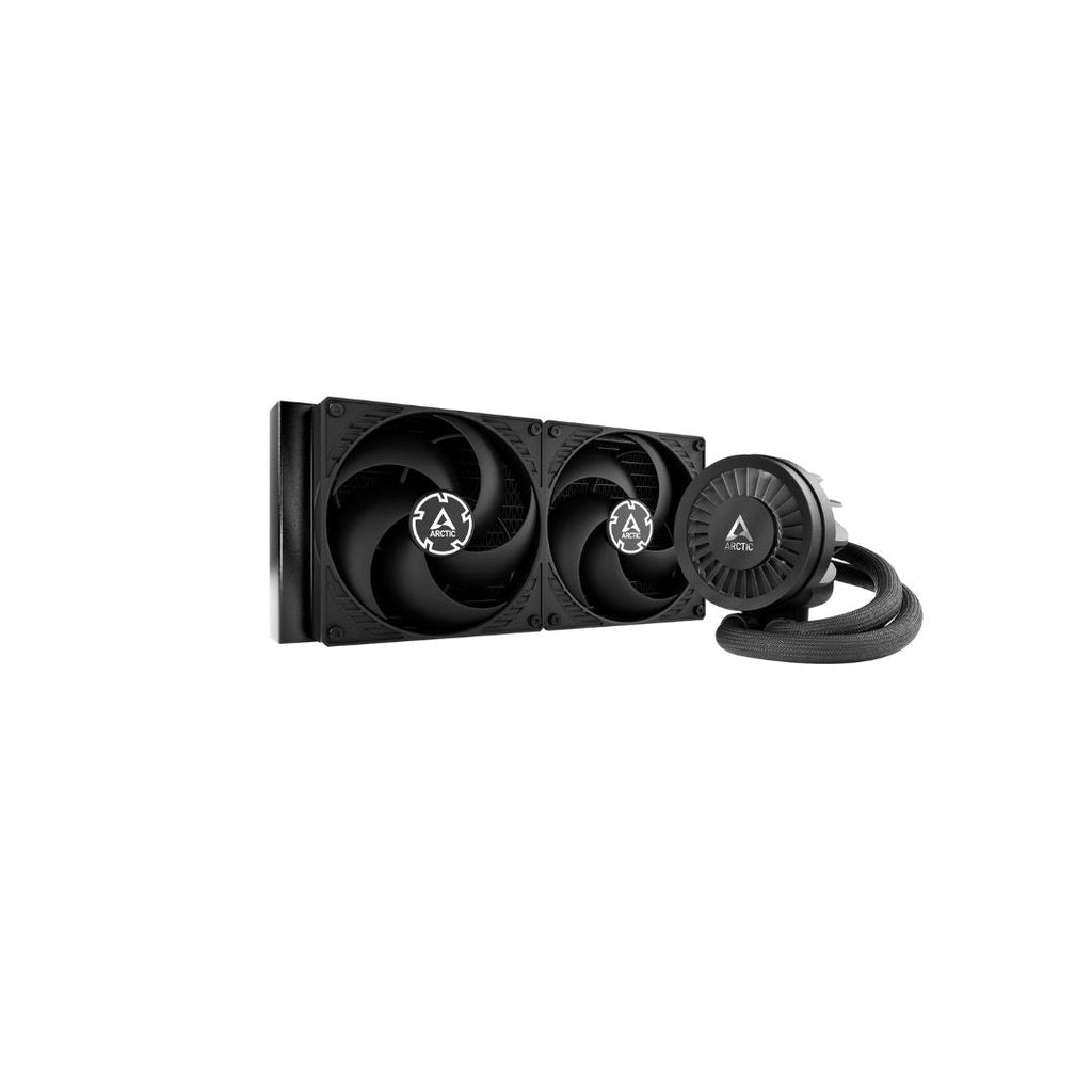 TJM Arctic Liquid Freezer III 280 - Black