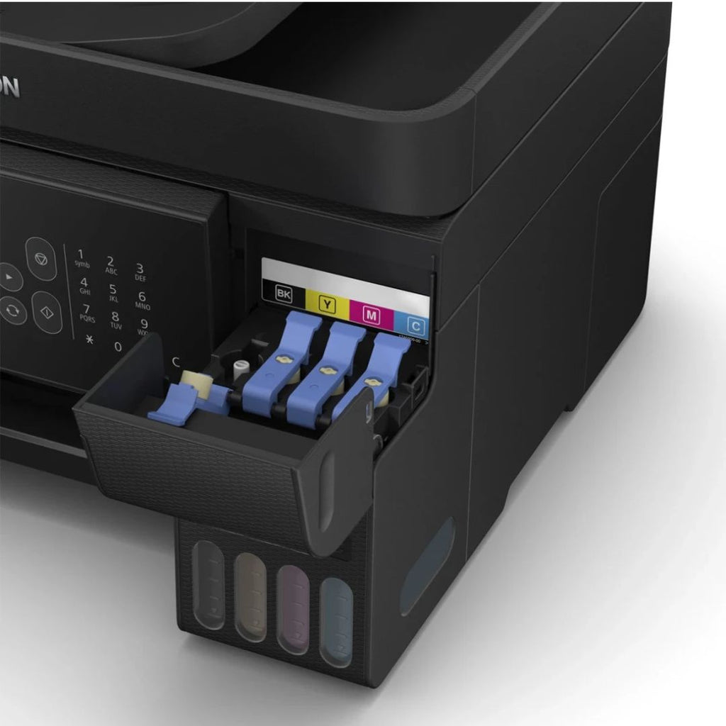 TJM Epson EcoTank L5290 Color, A4 Wi-Fi All-in-One Ink Tank Printer