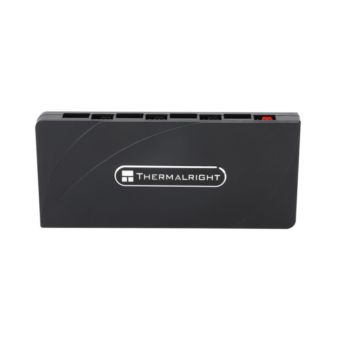 TJM Thermalright TL-FAN and ARGB HUB x8