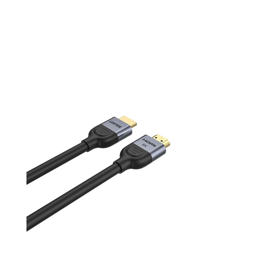 TJM UNITEK Gaming 8K@60Hz HDMI 2.1 Cable C11086GY01-5M