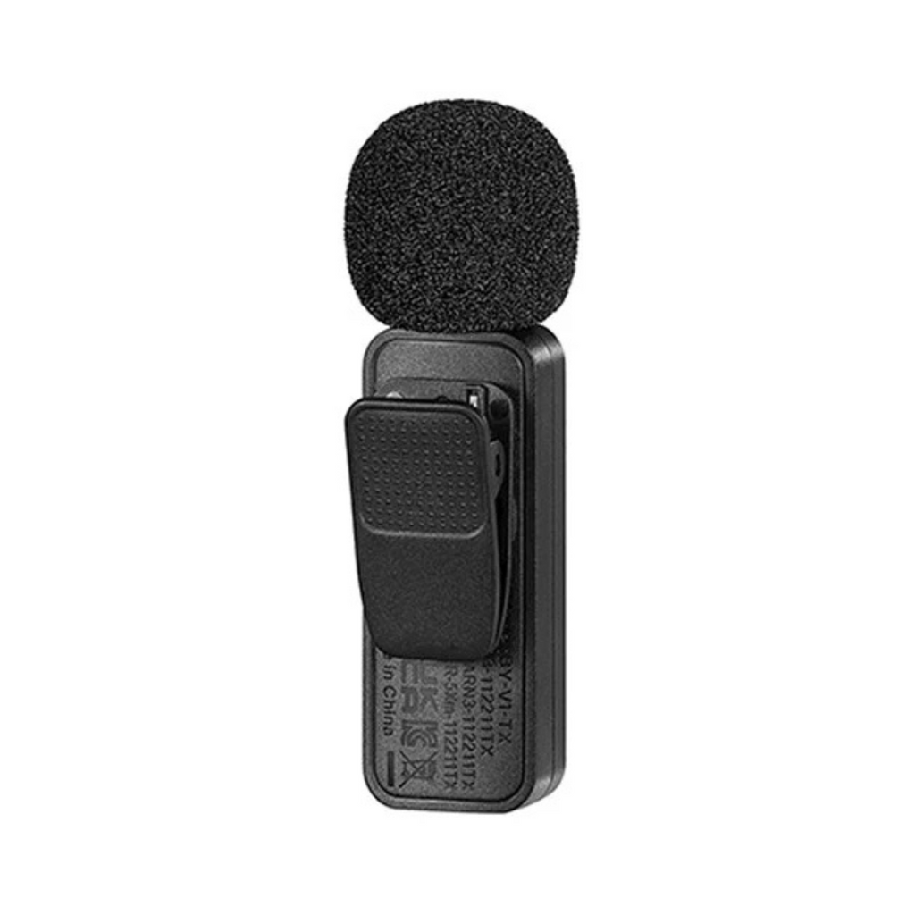TJM BOYA BY-V20 Wireless Neck Microphone