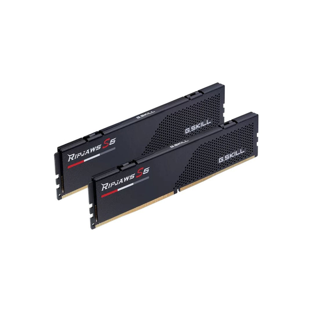 TJM G.SKILL Ripjaws S5 DDR5 32GB (2x16GB) 6000MHz CL36,XMP & EXPO - Black