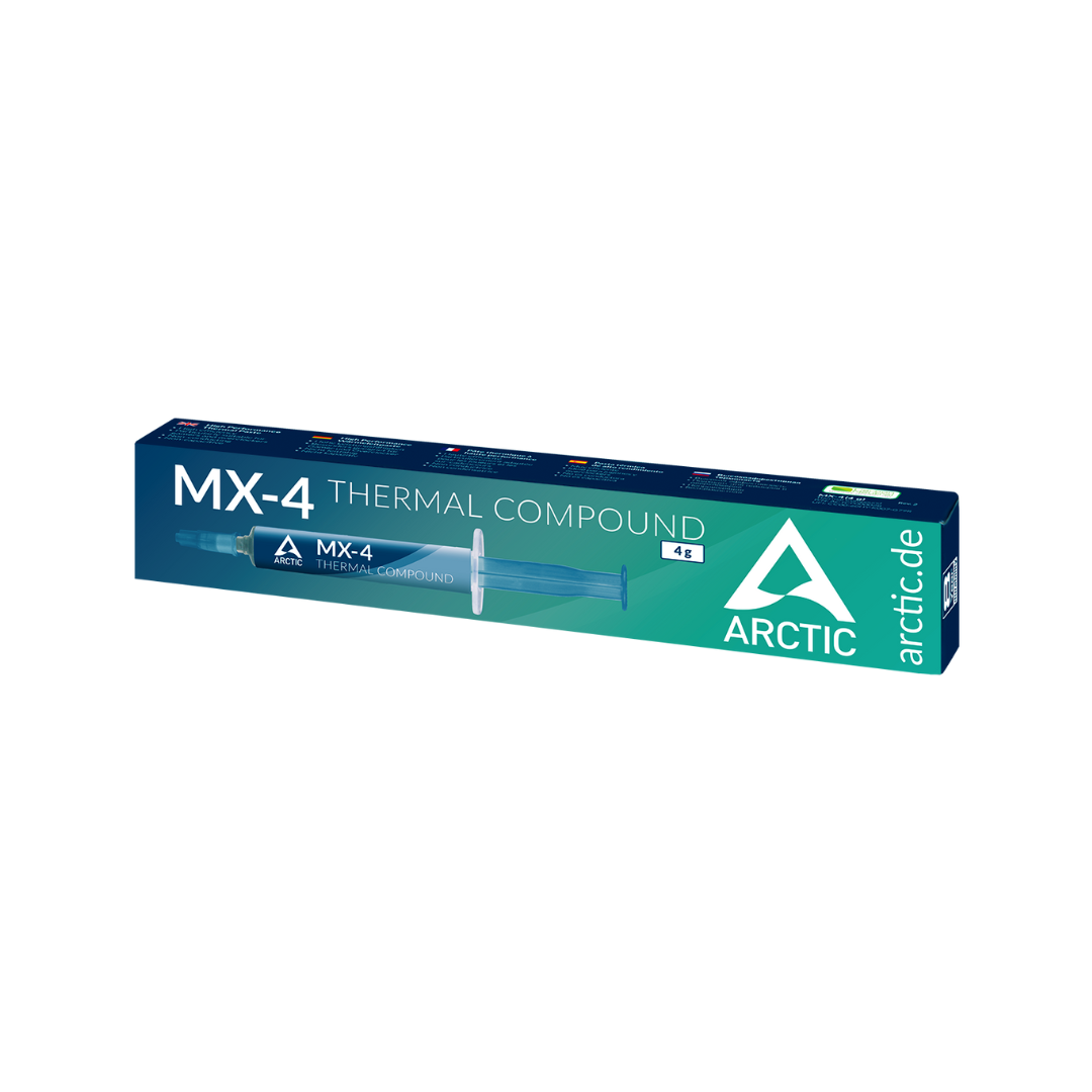 TJM Arctic MX-4 (4G) Thermal Paste
