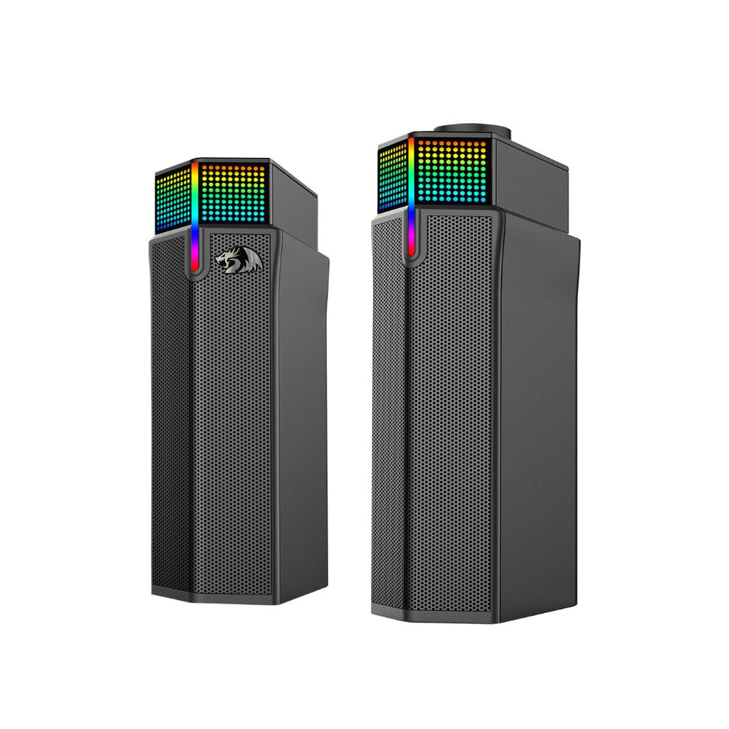 TJM Redragon YORICK GS511 RGB Desktop Speakers