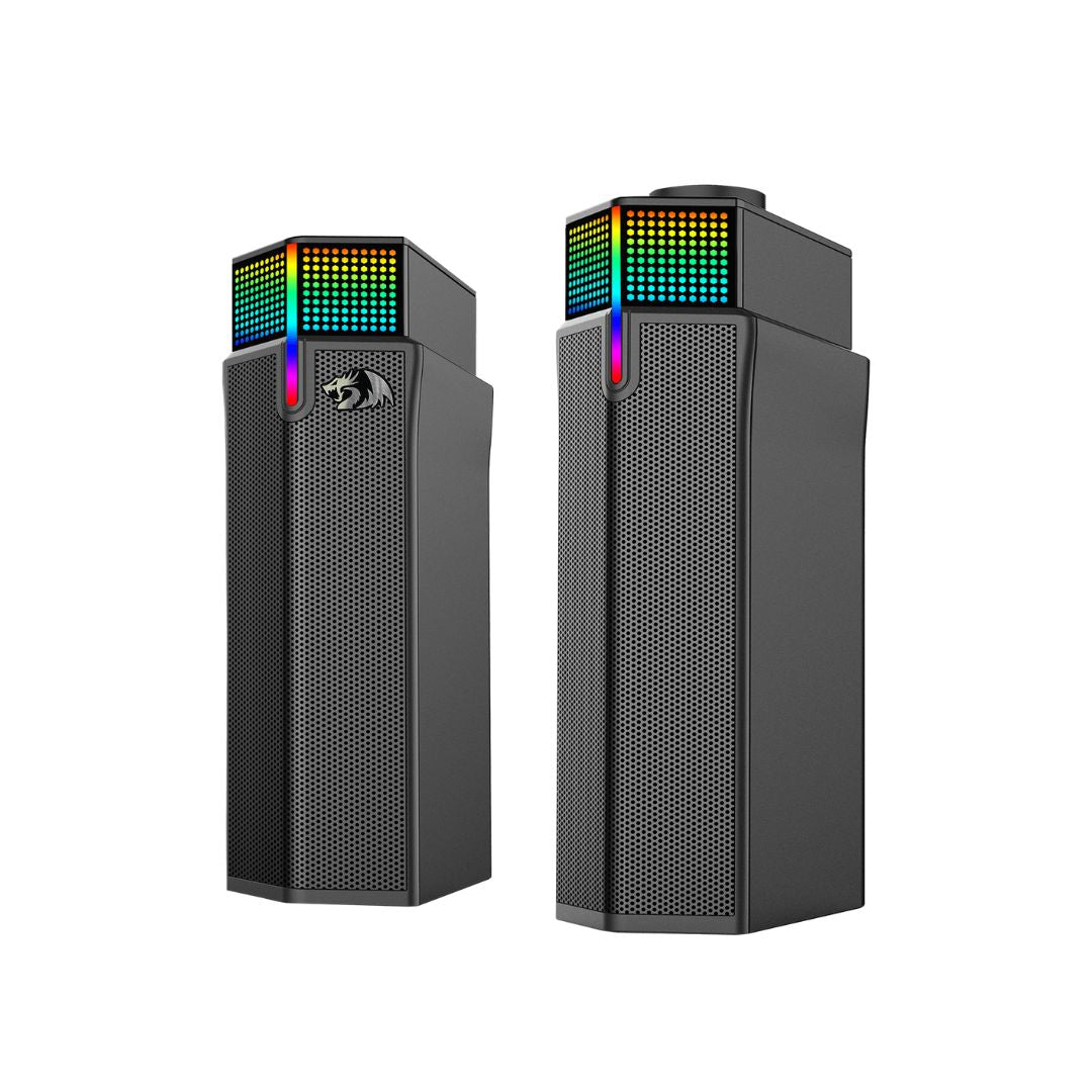 TJM Redragon YORICK GS511 RGB Desktop Speakers