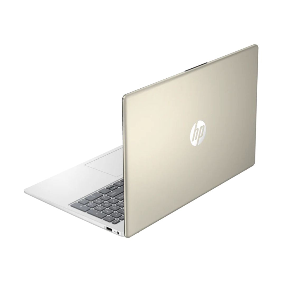 TJM HP 15-FD0253NE, Intel Core I7-1355U, RAM 8GB, SSD 512GB, Intel Iris Xe, 15.6 inch FHD, Gold