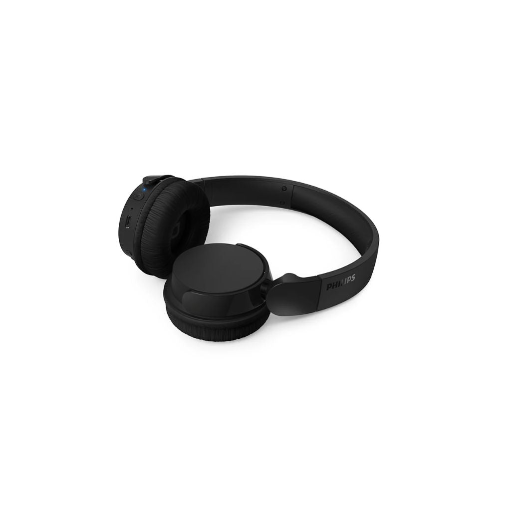 TJM Philips 4000 Series On-ear Wireless Headset - Black