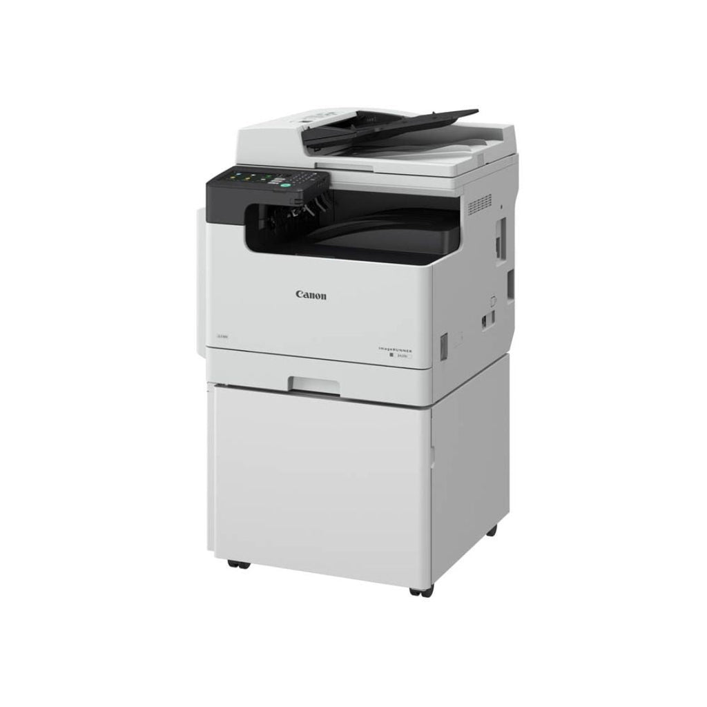 TJM Canon imageRUNNER 2425i Black & White Laser Printer With Toner