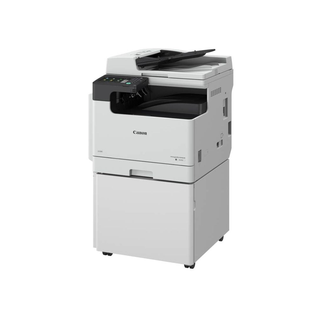 TJM Canon imageRUNNER 2425i Black & White Laser Printer With Toner