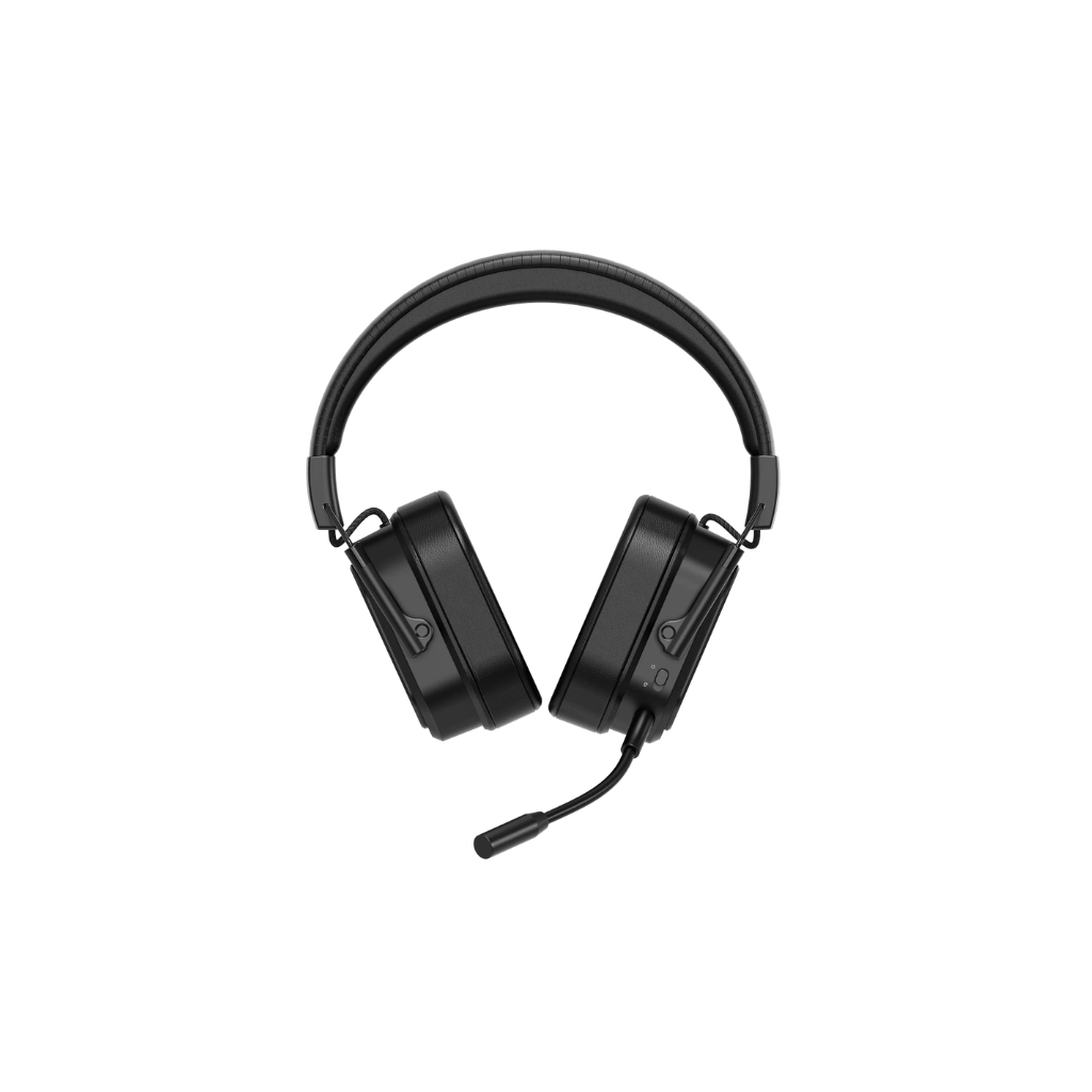 TJM Rapoo VH850 Virtual 7.1 Wired Gaming Headset - Black