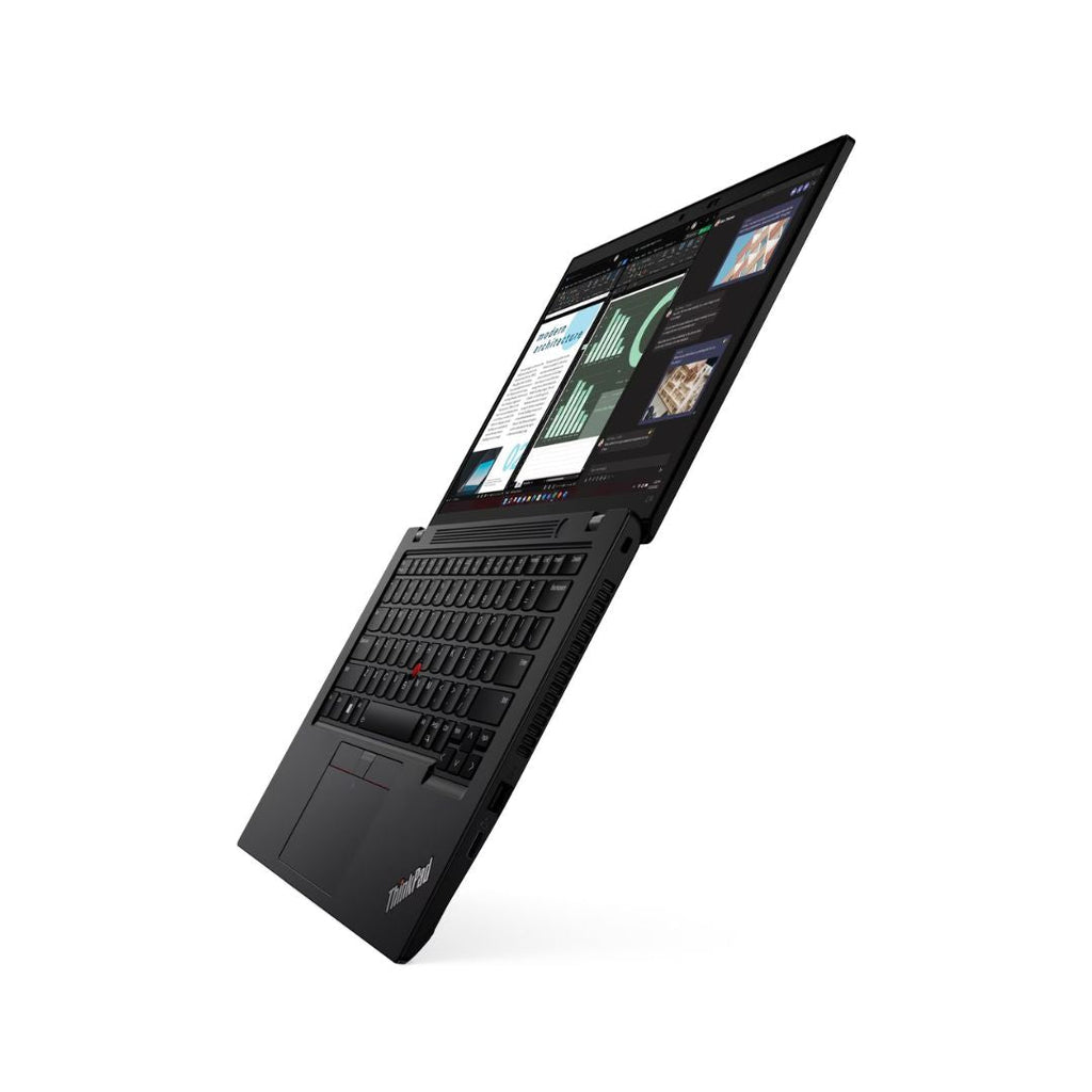 TJM Lenovo ThinkPad L14 (7RGR) - Intel Core i7-1355U, RAM 16GB, SSD 512GB, UHD Graphics, 14.0 Inch FHD IPS Touch. Thunder Black