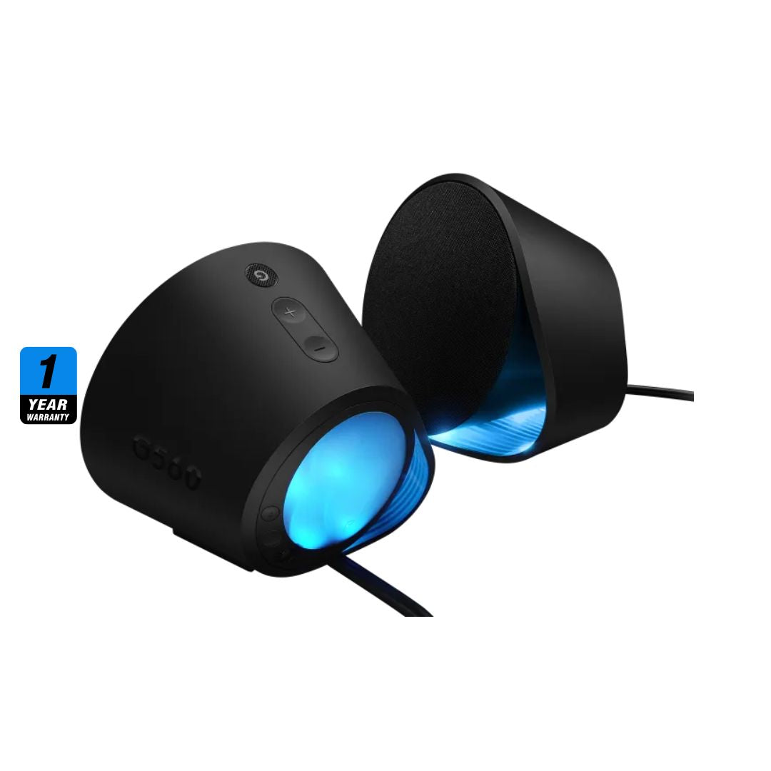 TJM Logitech G560 RGB PC Gaming Speakers
