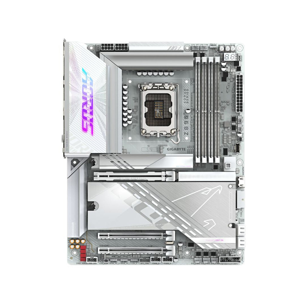 TJM Gigabyte Z890 AORUS PRO ICE