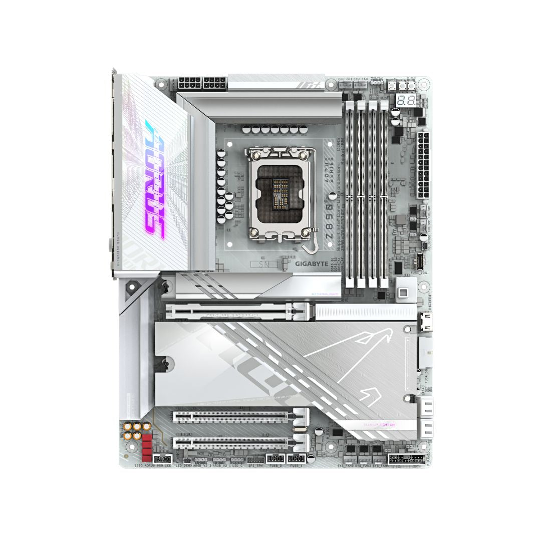 TJM Gigabyte Z890 AORUS PRO ICE
