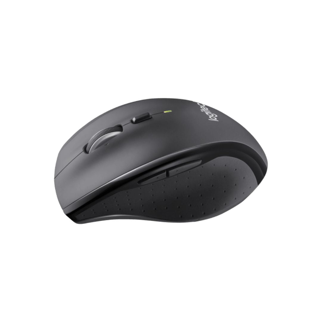 TJM Logitech Marathon Mouse M705 - Black