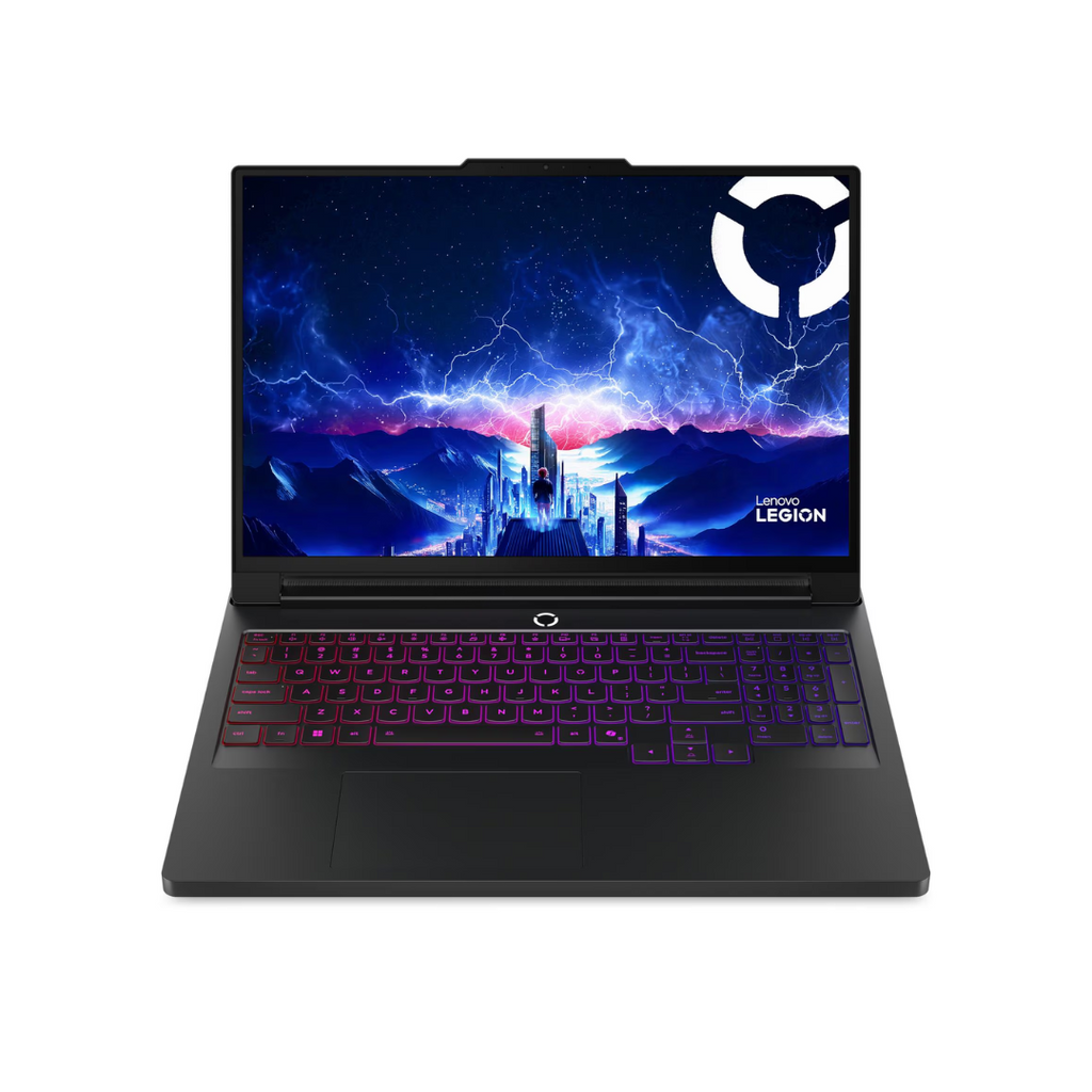 TJM Lenovo Legion Pro 7 16IAX10H - (5GAX), Intel Core Ultra 9-275HX, RAM 64GB, SSD 2TB, NVIDIA Geforce 5080 16GB, 16.0 Inch WQXGA OLED 240Hz, Eclipse Black