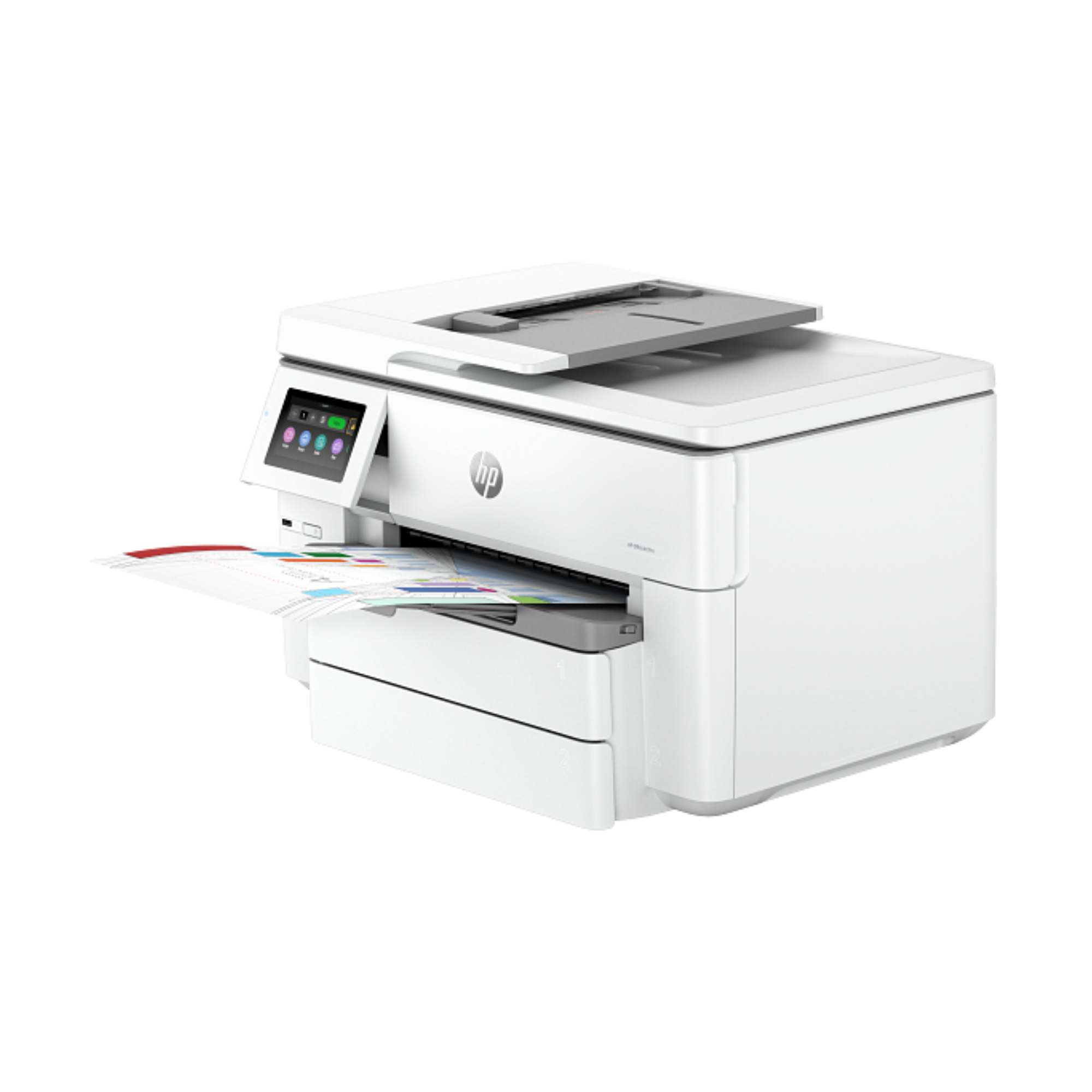 TJM HP OfficeJet Pro 9730 Wide Format All-in-One Printer
