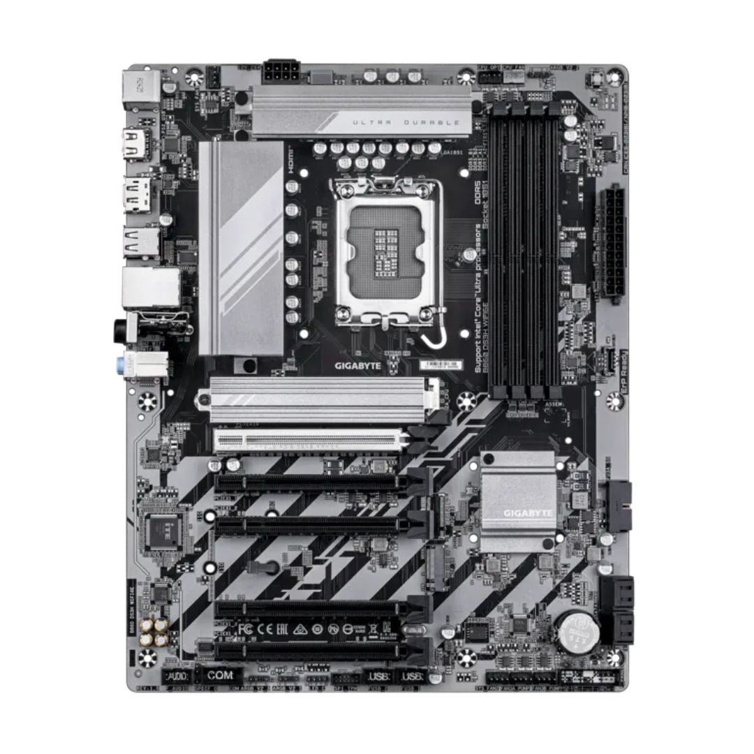 TJM Gigabyte B860 DS3H WIFI6E, Motherboard