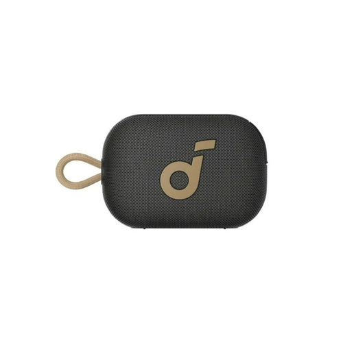 TJM Anker Soundcore Select 4 Go Wireless Speaker - Black and Gold